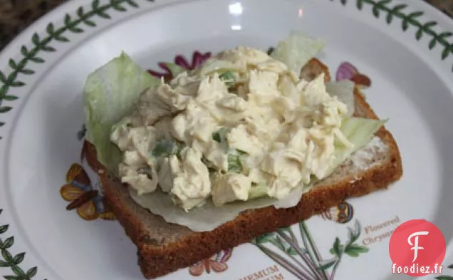 Ma Salade De Poulet Préférée