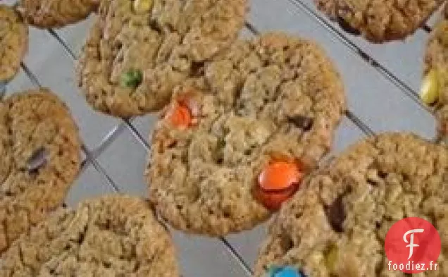 Biscuits Monstres II