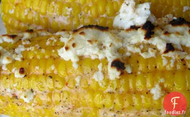 Maïs Au Fromage Feta