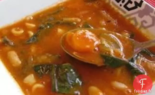 Pâtes Fagioli d'Andrea