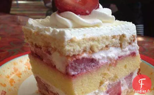 Shortcake aux fraises Comme le genre de Disney Sunshine Seasons Version One