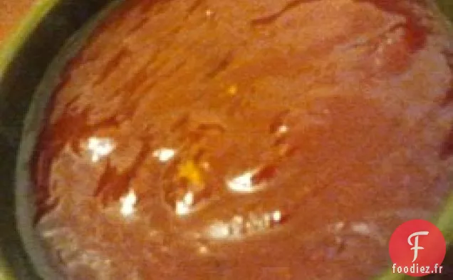 Sauce Barbecue de la Costa del Sol