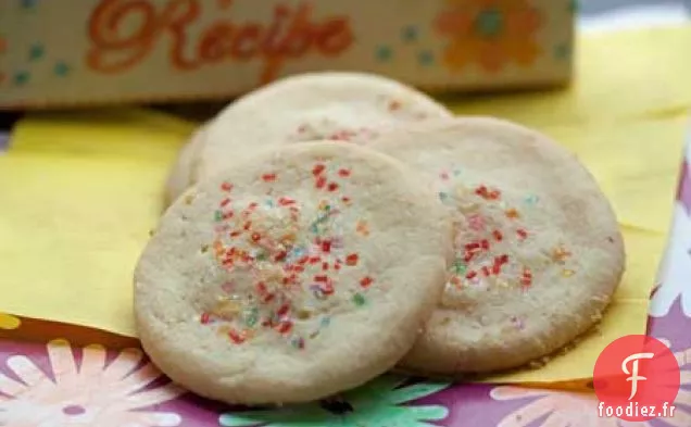Un Autre Biscuit au Sucre Ingrédient Secret