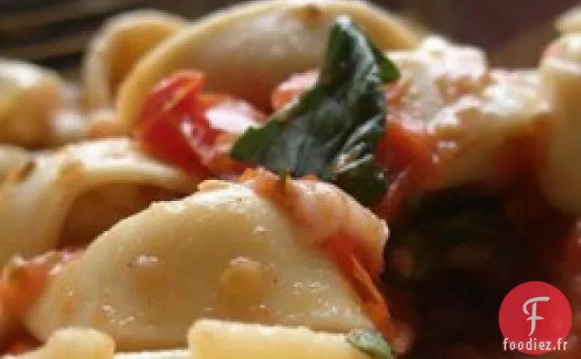 Tortellini Frais de la Vigne