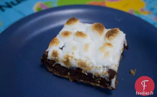 Brownies S'mores