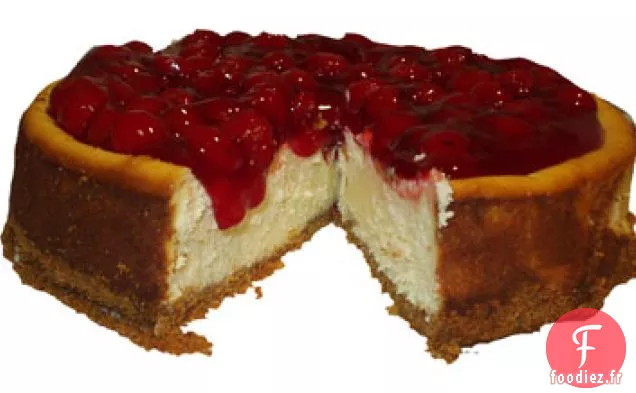 Le Meilleur Gâteau Au Fromage de Tous Les Temps