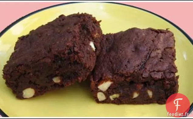 Brownies au Chocolat de la Mort