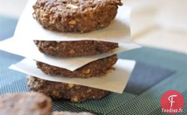Biscuits Plus Sains Sans Cuisson I