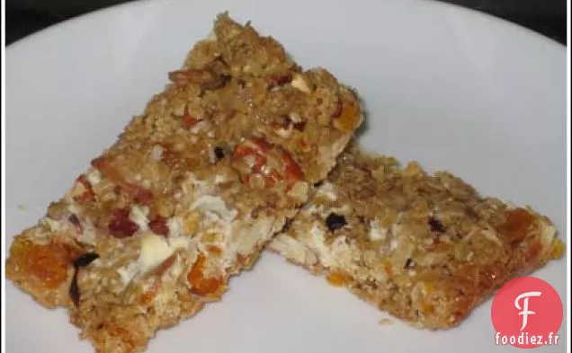 Barres Granola du Vermont