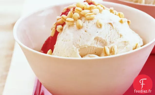 Grano: Sundae à la Crème Glacée Moelleuse