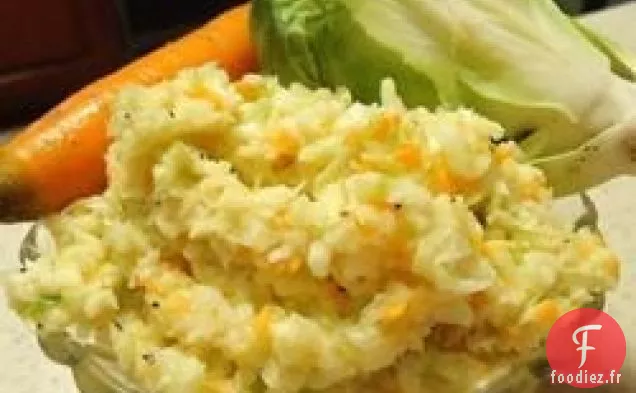 Salade de Chou Piquante