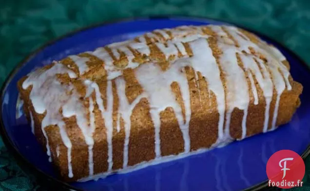 Gâteau au Yaourt Grec Voskos