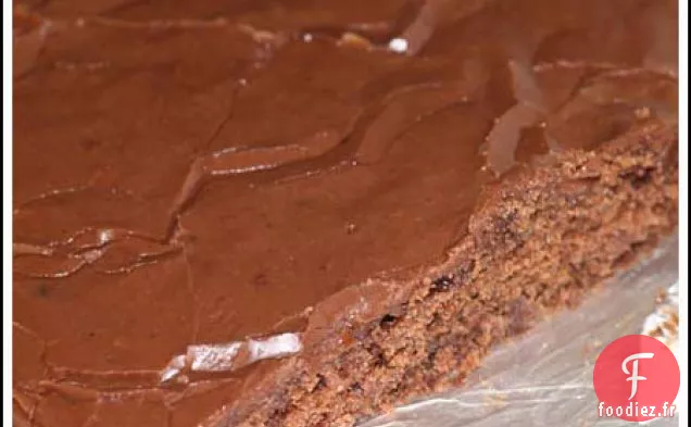 Gâteau de Feuille du Texas