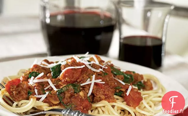 Spaghettis 