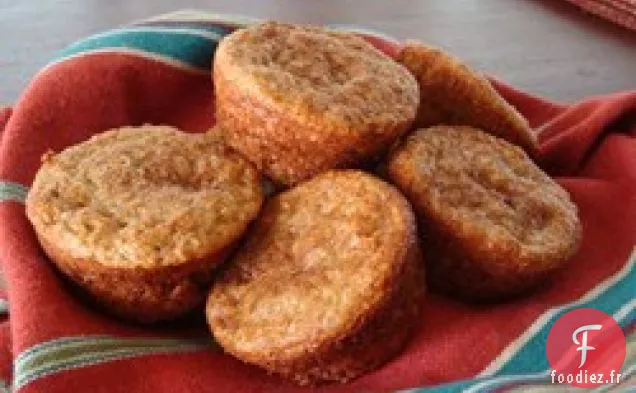 Muffins à la Banane I
