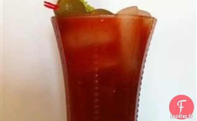 Mélange Bloody Mary Épicé