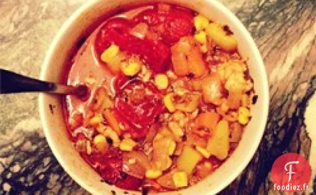 Chaudrée de Poisson-Chat Épicée