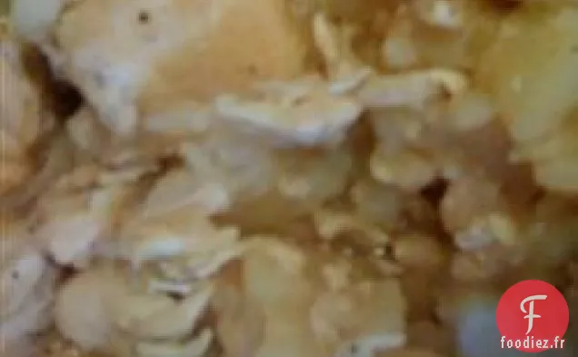 Ragoût de Légumes au Poulet