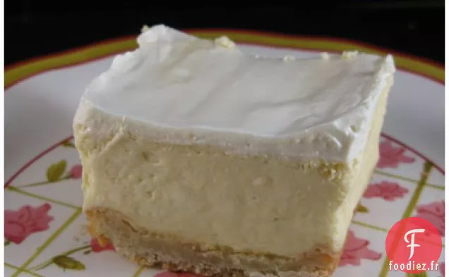 Gâteau au fromage pour deux