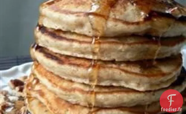 Crêpes à l'Avoine II