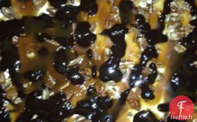 Gâteau Sandwich à la Crème Glacée