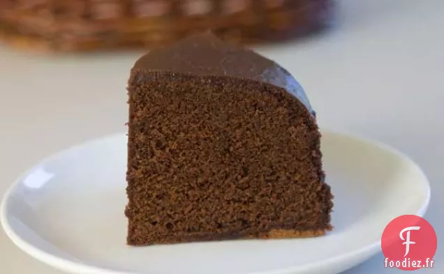 Gâteau au Chocolat