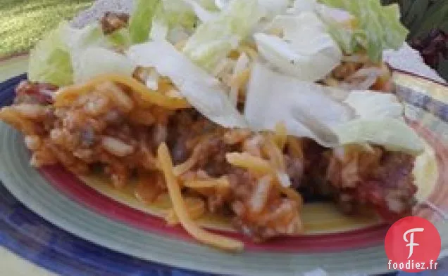 Poêle à Tacos Facile