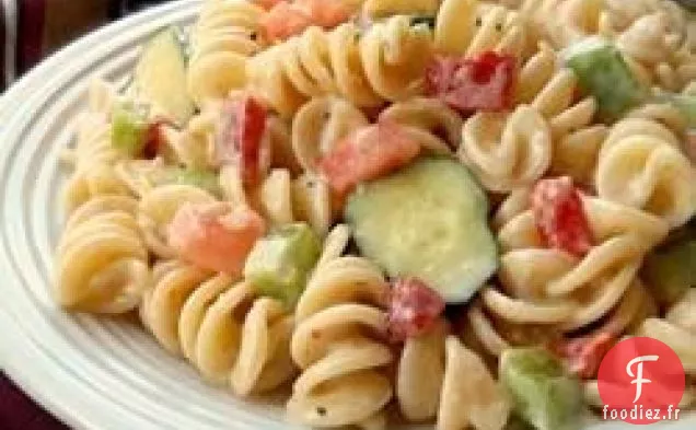 Salade de Pâtes Italiennes I