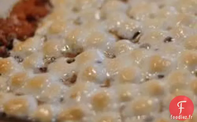 Purée de Patates Douces