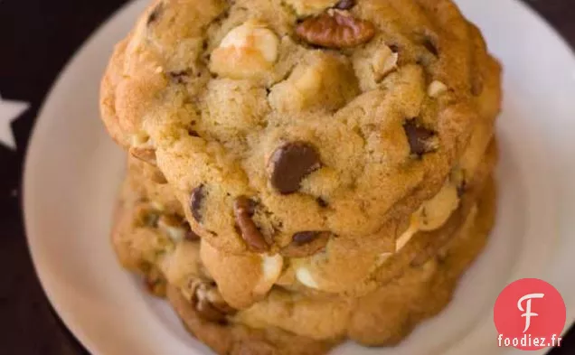 Version révisée du cookie de Michelle Obama