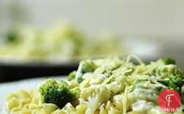 Sauce Aux Quatre Fromages