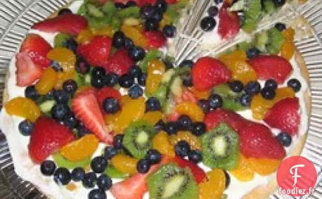 Tarte d'Été Facile