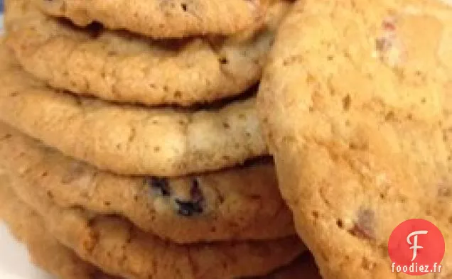 Biscuits à la Craisine à l'Avoine