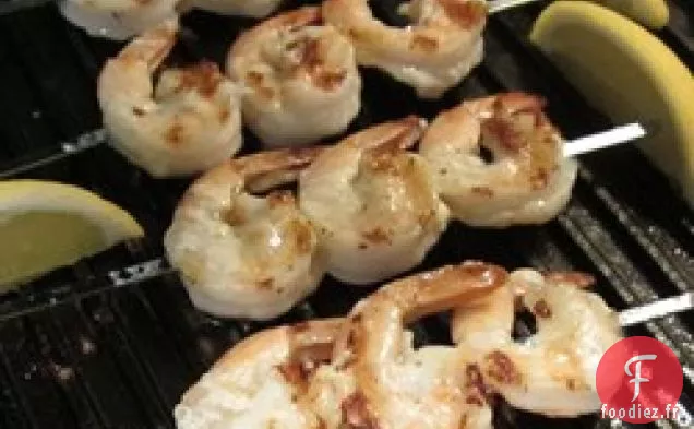 Crevettes Maui Wowie
