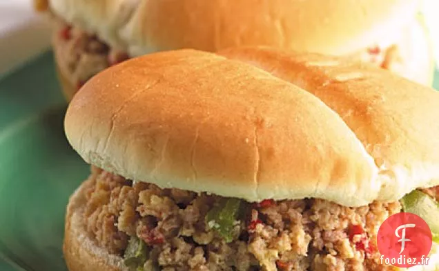 Tartinade de Sandwich au Porc