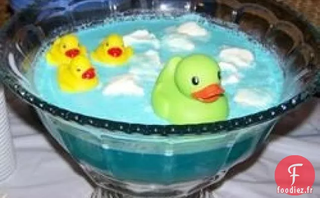 Punch Bleu Bébé