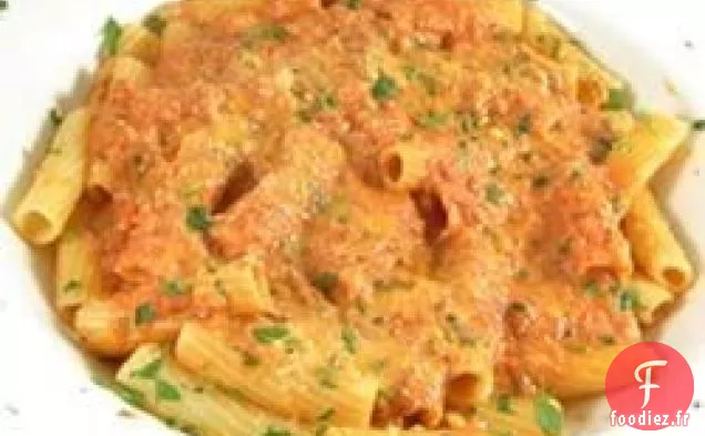 Sauce Vodka Facile