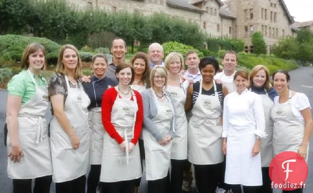 Soupe Crémeuse Aux Haricots Noirs Et Au Bacon