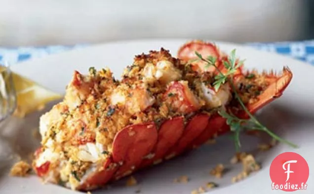 Homard Farci