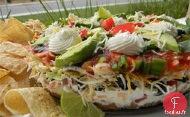 Bab's Au sud de la frontière Taco Dip