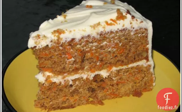 Très Bon Gâteau Aux Carottes