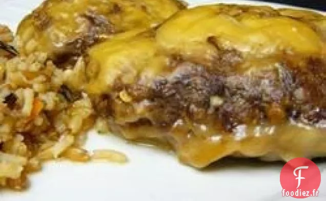 Steak du Pauvre Amish