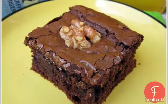 Brownies Moelleux Et Moelleux
