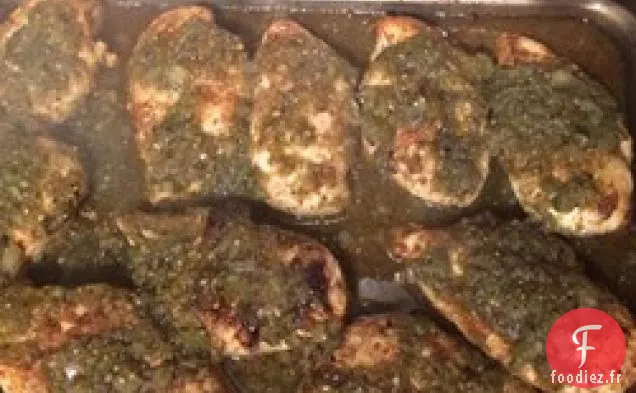 Cuisson au Poulet Mexicain Saine