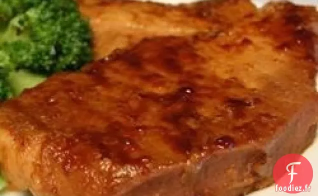 Côtelettes de Porc de Pékin