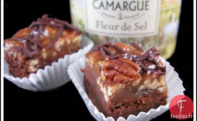 Brownies aux Tortues de Mer