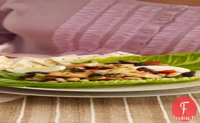 Salade de Morue Salée