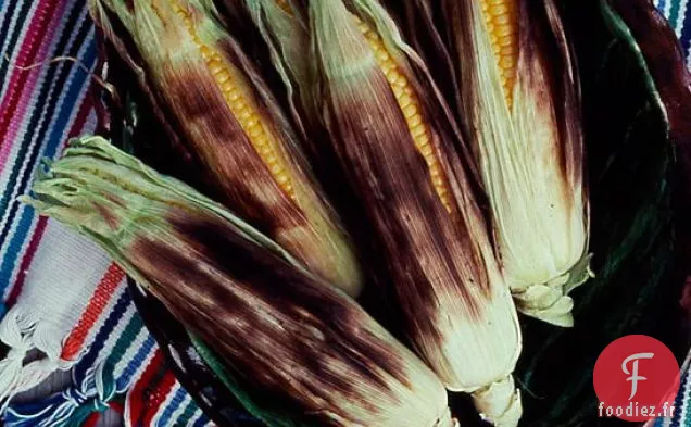 Maïs Grillé