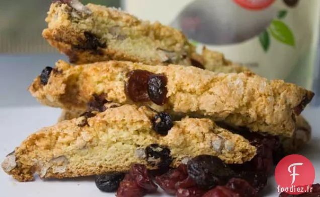 Biscotti Bonanza aux Cerises et aux Baies