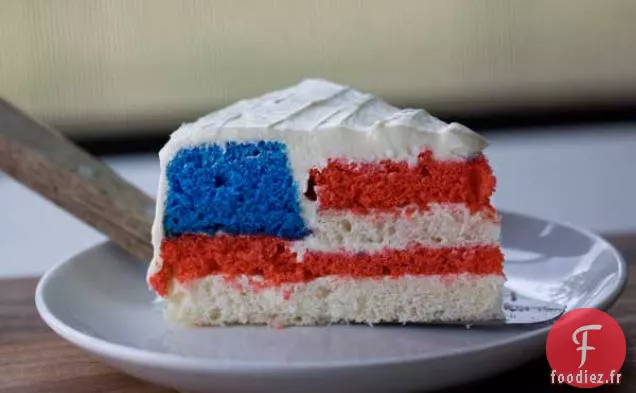 Glaçage au Fromage à la Crème Fouettée